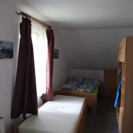 Kutloch U Trpose Летний дом