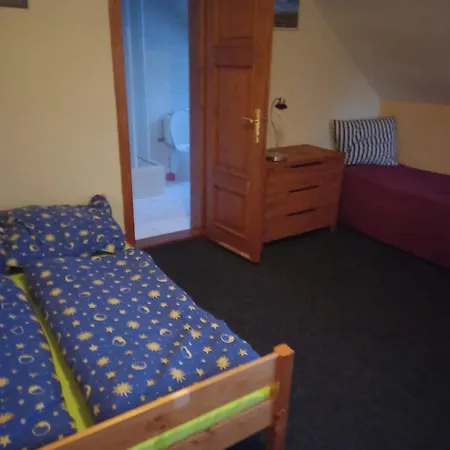 Landhaus Kutloch U Trpose Pernink